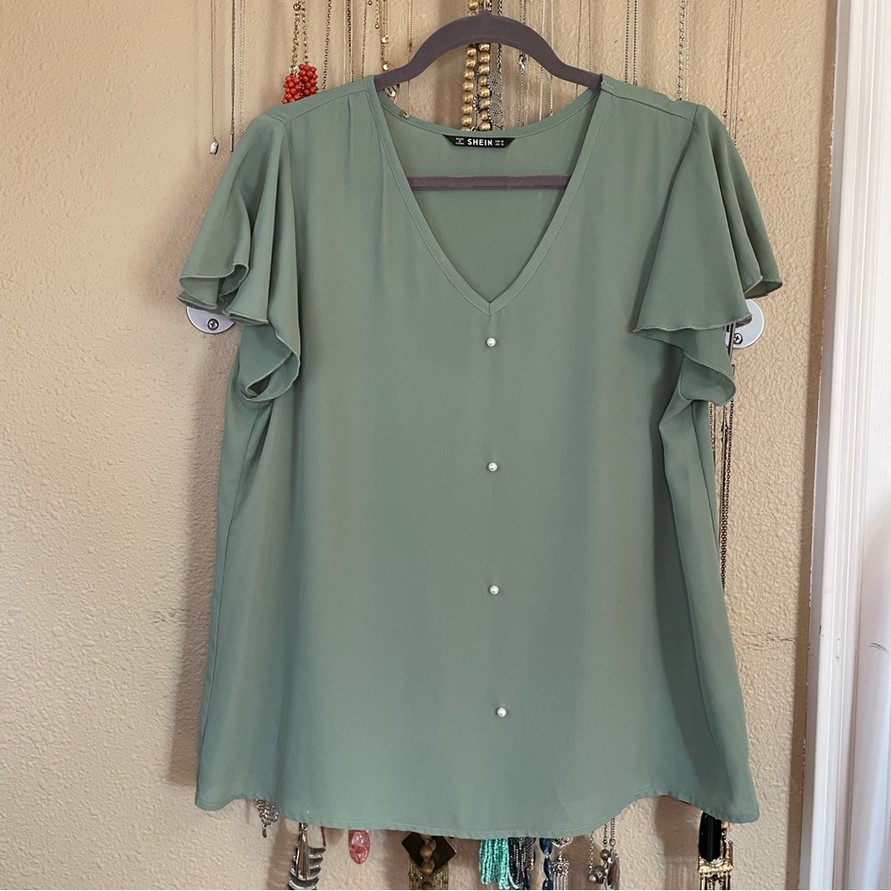 Shein Blouse